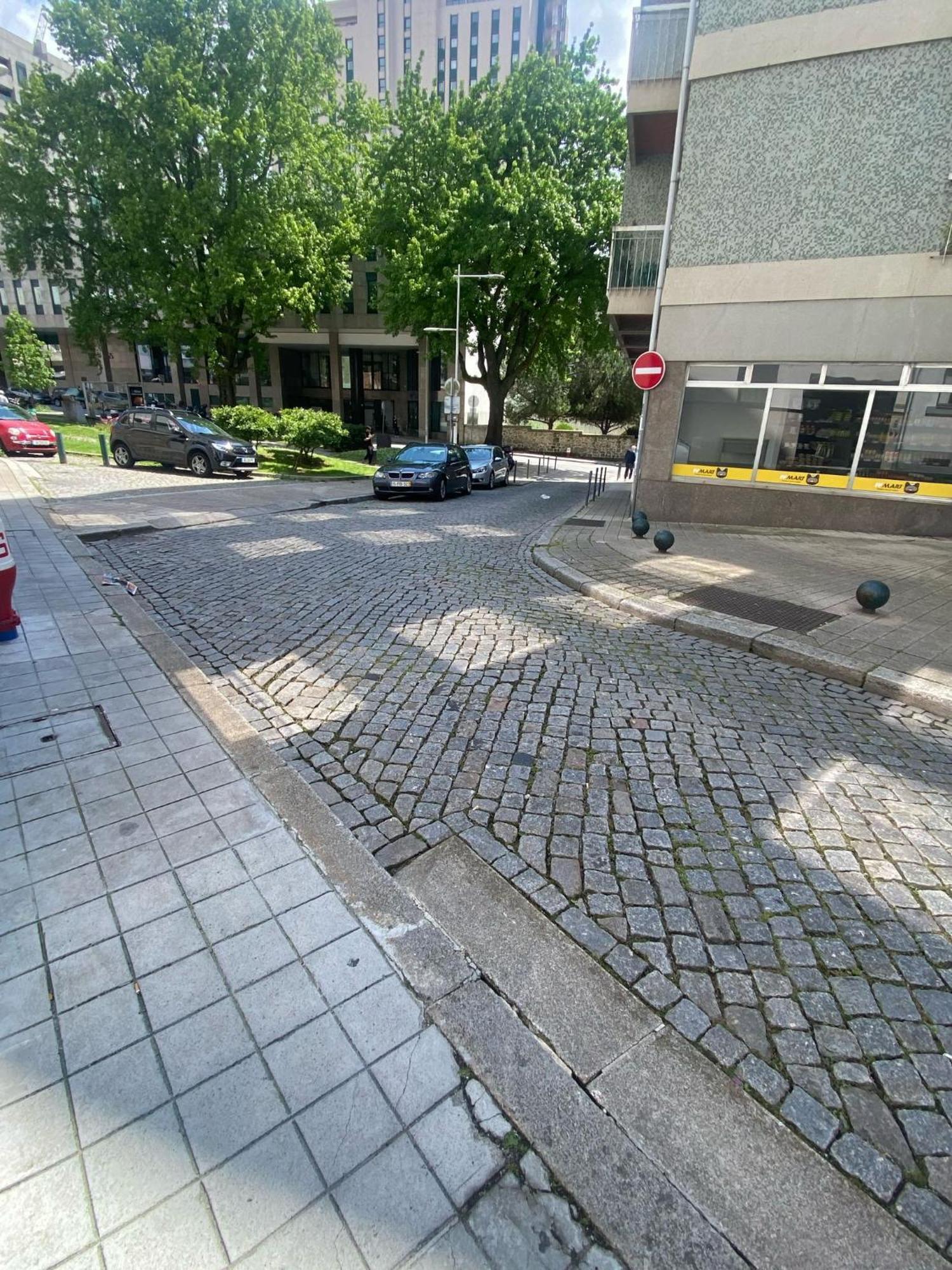 The Editory Garden Porto Hotel Exterior photo